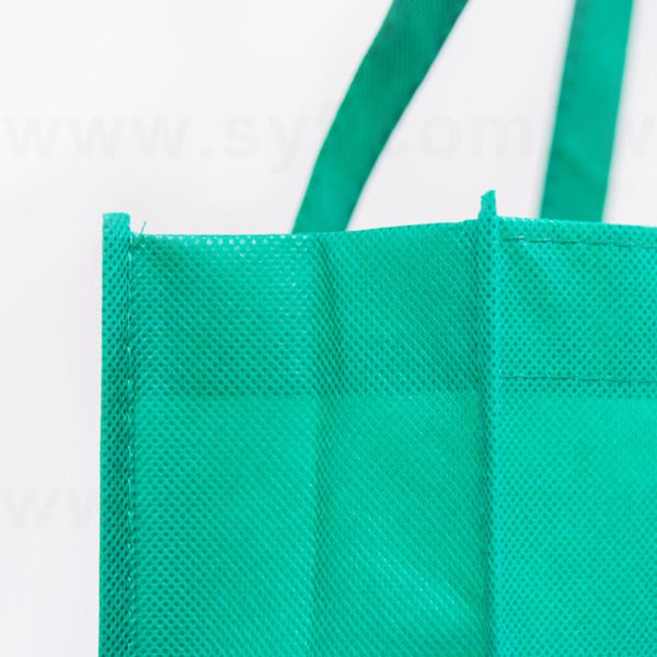 不織布包裝袋-單面雙色熱轉印-多款不織布顏色批發推薦-採購印刷製作環保手提包_4
